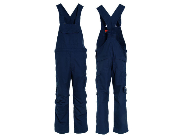 Lemp Latzhose Tera TX NON METAL Klasse 1 marine 54, 66744002
