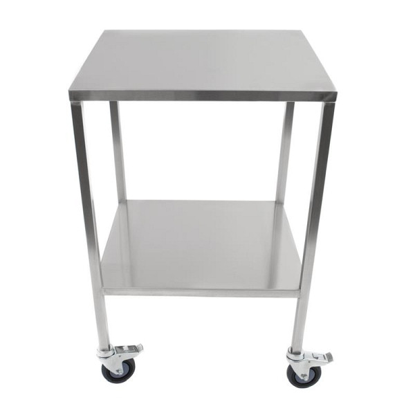 ALLPAX Edelstahl Rollwagen, Breite 600 mm, 10001175