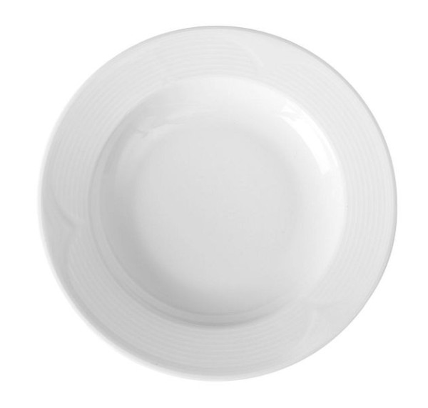 Hendi Suppen- und Pastateller ø 220 mm, Design 2, 794395