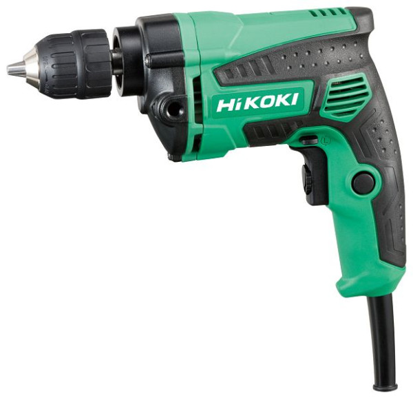 HiKOKI Elektronik Bohrschrauber, 600W, 10mm Stahl, D10VC3 (Karton), D10VC3WCZ