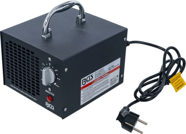 BGS Ozongenerator, 5000 mg/h, 74586, 4048769087098