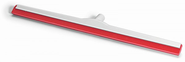 Nölle HACCP Wasserschieber glasfaserverstärkt rot 75 cm, Hygiene-Gummi, deutsches Gewinde, VE: 10 Stück, 18267502