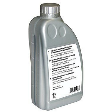 IDEAL Spezialöl Aktenvernichter Flasche, VE: 1 Liter, 9000621