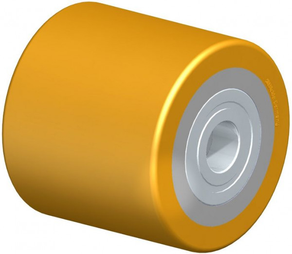 Blickle HTH 85X78/20-78K Rad aus Blickle Extrathane®, Hellbraun, 339457