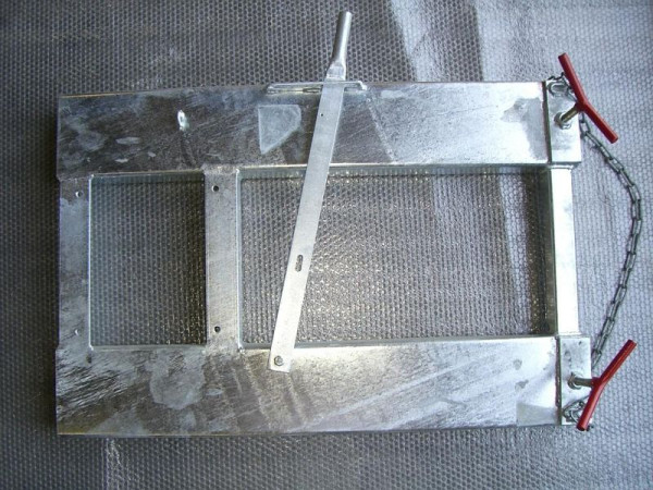 PowerPac Palettenaufnahme für MCS520, MCS76598, 4260300852006