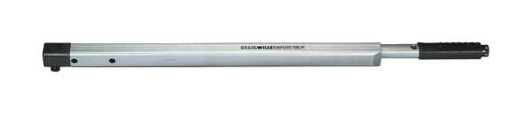 STAHLWILLE Drehmomentschlüssel Standard MANOSKOP mit festem Vierkant Nr.720NF/80 160-800 Nm 4kant-Antrieb 3/4 ", 50190081