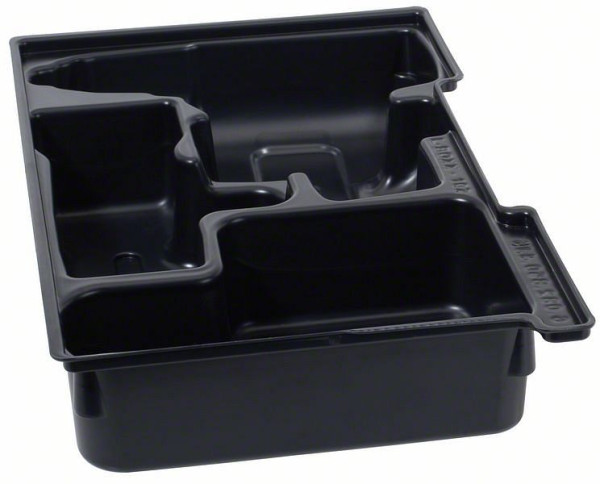 Bosch Einlage zur Werkzeugaufbewahrung, passend für GSR 12V-15 und GDR 12V-105, 1600A002V8