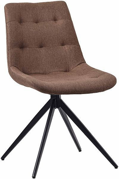 CLP Esszimmerstuhl Merna Stoff, taupe, 324447, 4255716325886