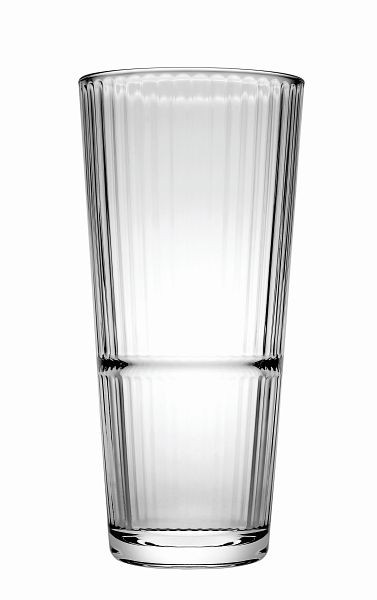 WAS Longdrinkglas Pasabahce Grande Sunray, 0,295 L, VE: 12 Stück, 520420