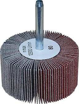 Iwetec Kleinschleifmop, ø 60 mm / K 120, VE: 5 Stück, 666639