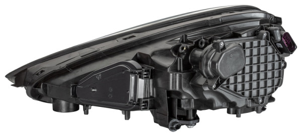 HELLA LED/Bi-Xenon-Hauptscheinwerfer, für u.a. Porsche Cayenne (92A), ECE, für Rechtsverkehr/für Linksverkehr, rechts, 1ZT 011 745-761