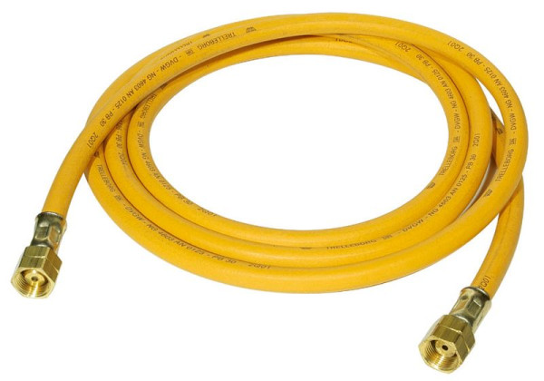 REMS Hochdruckschlauch 3 m, G3/8''LH, 152106, 4039976025973