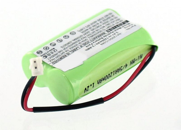 AGI Akku kompatibel mit PHILIPS SCS-SC477, 11628