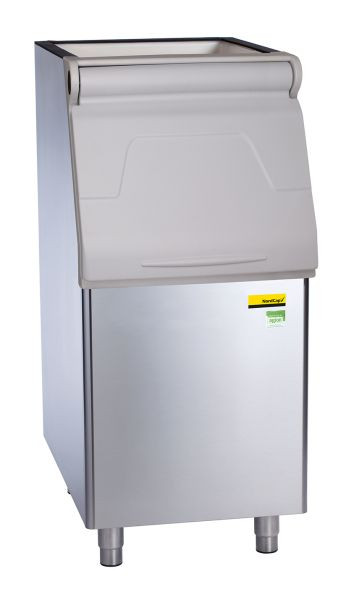 NordCap Vorratsbehälter R 130 (168 kg), zur Kombination mit den Eisbereiterserien SVD, SP und SNM, 413130130
