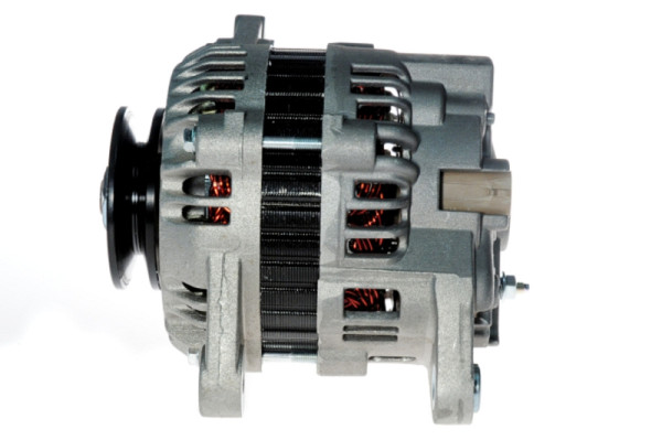 HELLA Generator/Lichtmaschine, 14V, 65A, für u.a. Daewoo Matiz (M100, M150), 8EL 011 711-201