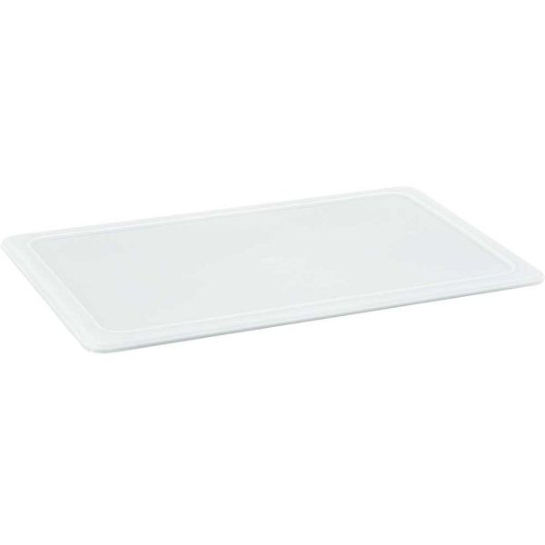Stalgast GN-Deckel luftdicht, Polycarbonat, für GN 1/1 Behälter, GN0811002