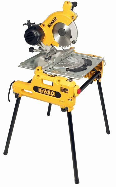 DeWalt Tisch-, Kapp-, Gehrungssäge 2000 Watt, DW743N-QS