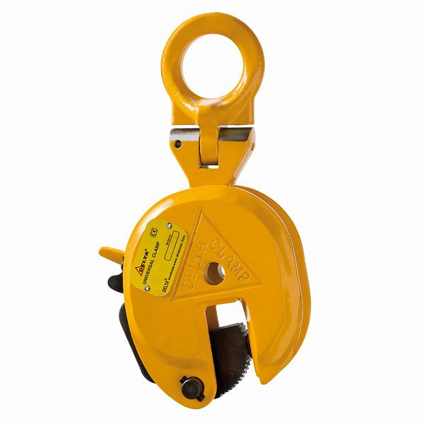 DELTA Vertikale Hebeklemme mit Schwenköse, 0,5t, DC.0.020000500