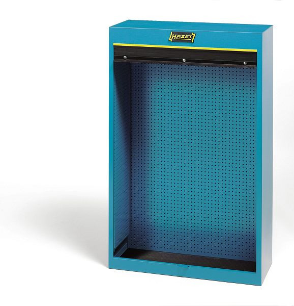 Hazet Werkzeugschrank, Jalousie, verschließbar Inklusive Vorhängeschloss mit 2 Schlüsseln, 111L