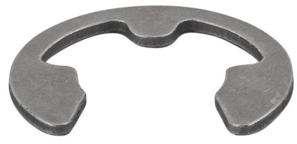 REMS Sicherungsscheibe, Maße (LxBxH): 30 x 25 x 2 mm, 059101
