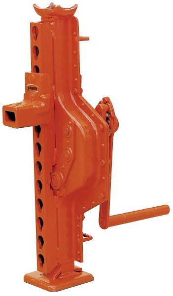 Schefer Stahlwinde 5,0 t mit verstellbarer Klaue, 2012530SW50V