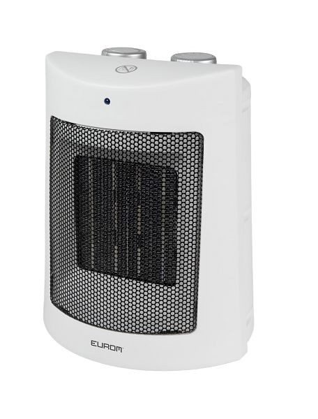 Eurom PTC 1500 Heater, Keramikheizung, 342079, 8713415342079
