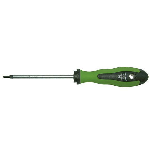 Haupa 2K-Schraubendreher S-TX 9, mit schwarzer Spitze, 101200