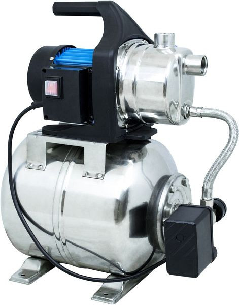 Güde Hauswasserwerk HWW 1000 E, Netzspannung: 230 V, 94637, 4015671616265