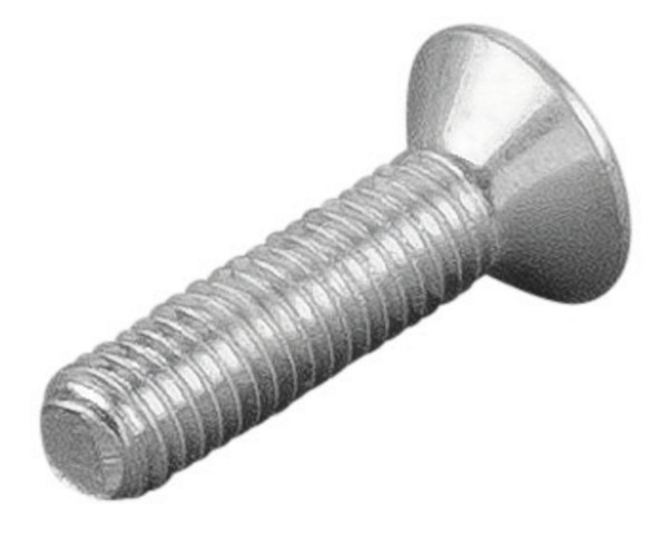 REMS Senkschraube, Maße (LxBxH): 22 x 10 x 10 mm, 083167
