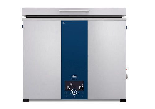 Elma Elmasonic Select 500 Ultraschallreinigungsgerät mit Heizung, Schallschutzdeckel, 49 l Gesamtvolumen, 286323