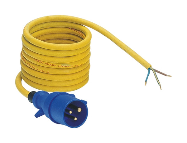 GIFAS PROFLEXX-07-Geräteanschlussleitung Länge 10 m, 2 x 1,5 mm², flexibel, 253257