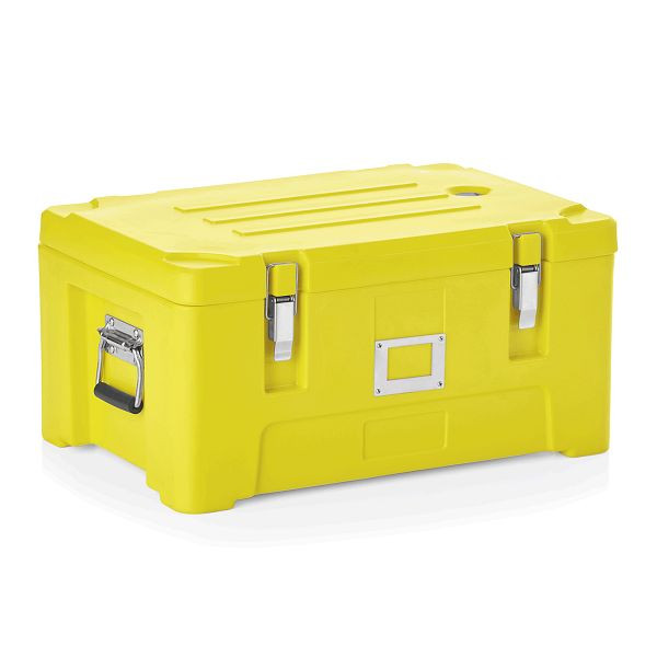 WAS Thermotransportbehälter GN 1/1, 63 x 43 x 31 cm, Polyethylen, 3500200
