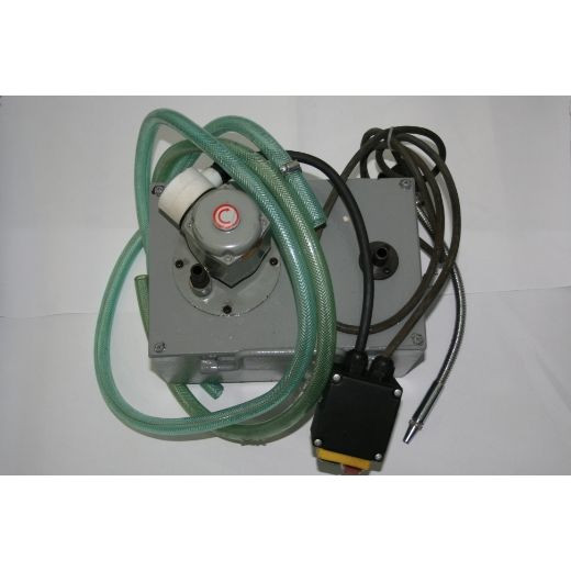 ELMAG Kühlmittelpumpe komplett, zu MFB 45 GLH, 9802505, 9000098025054