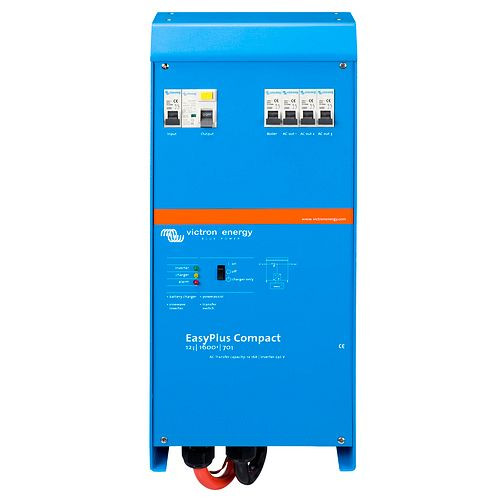 Victron Energy Wechselrichter / Ladegerät EasyPlus C 12/1600/70-16, 321724