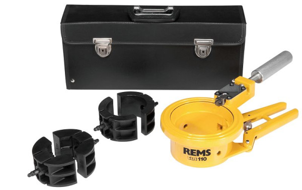 REMS Rohrtrenngerät Cut 110 P Set 50-75-110, 290400 R