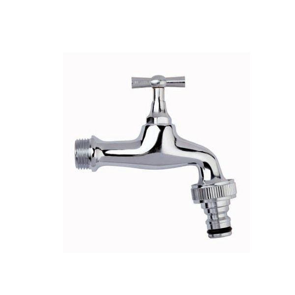 ewuaqua iWater Wasserhahn 3/4 verchromt, 73996C, 8006360059964