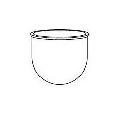 CombiSteel Gelenkhöhle für 7455.1420, Zubehör-Artikel, in Top-Qualität, 7455.1455