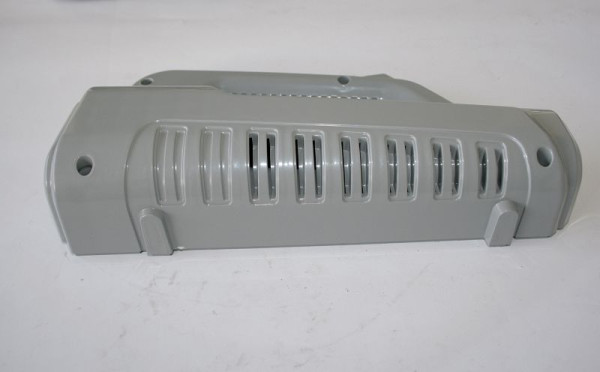 ELMAG Plastikgehäuse rechts 'DX' zu HEAT CHAMP 1 kW, 9508230