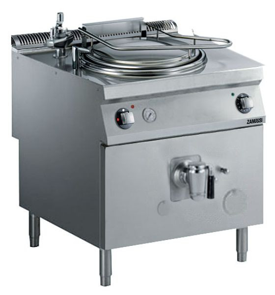 ZANUSSI Gas-Kochkessel GK9 / 60L-I-P-S, Standgerät, 406392232