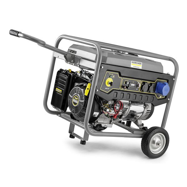 Kärcher Stromgenerator PGG 6/1, Stromart: 1 / 230 ~/V, Schalldruckpegel: 75 dB(A), 1.042-208.0