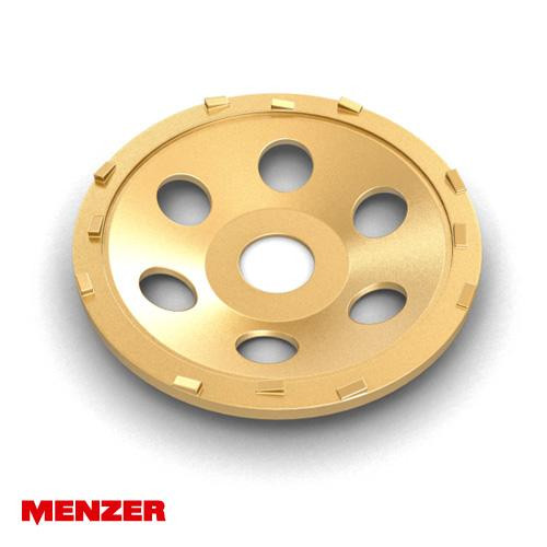 Menzer PKD-Schleiftopf, Variante: Rund-schneide, 274021000