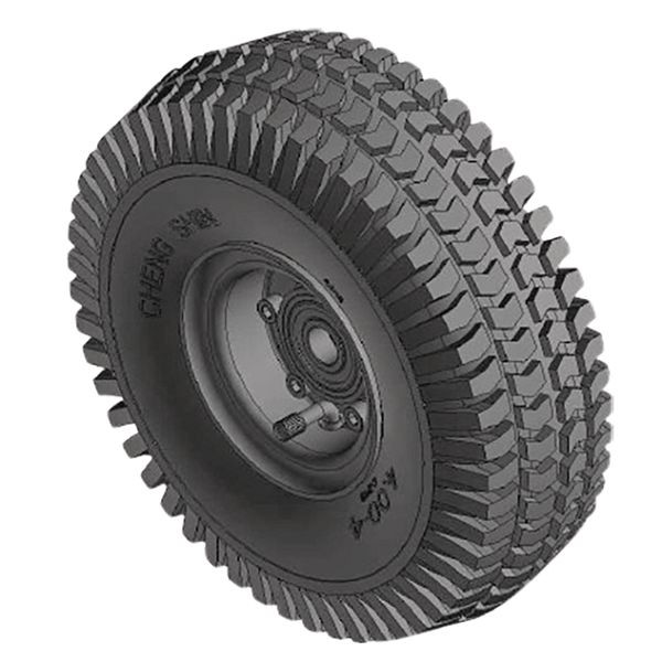 Cleancraft Nachrüstkit Luftbereifung für AUKM 800, 7316006