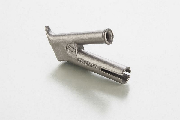 Forsthoff Schnellschweissdüse 4 mm rund, steckbar auf 4000, 5011