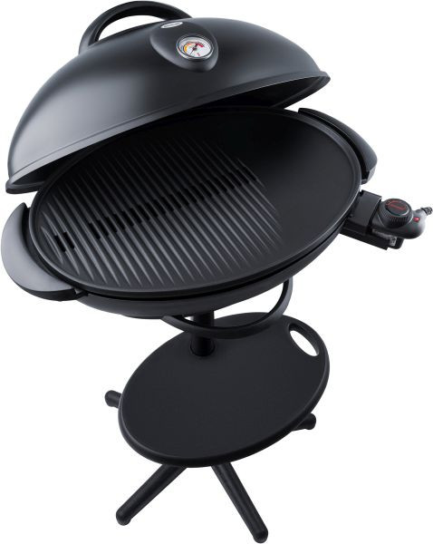 Steba BBQ-Grill VG 350 (mit Haube), 06-35-00