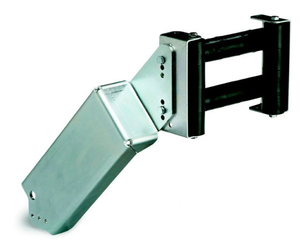 Ebinger Arm mit Rollenführung und Arretierung, Breite 115 mm, 2.580.706