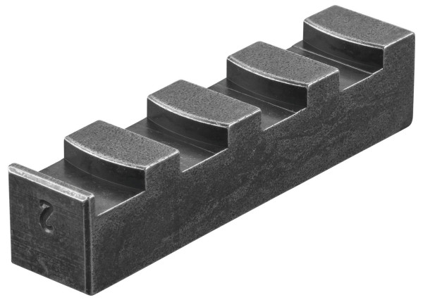REMS Führungsbacken 2, Maße (LxBxH): 75 x 15 x 15 mm, 848113