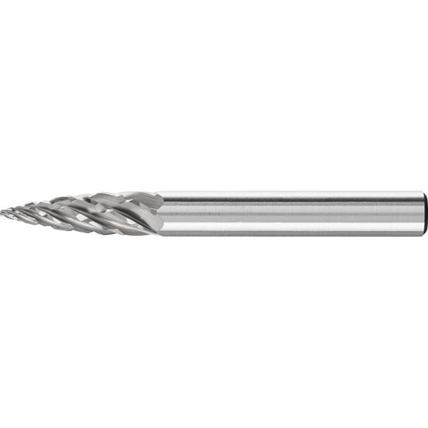 Pferd HM-Frässtift SPG 0618/6 STEEL, 21122587