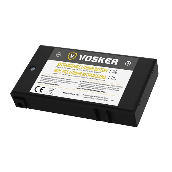 Vosker Lithium Akku V-LIT-B-EU für V200, 680721