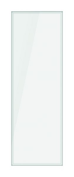 TCS Türkontrollsystem PES PRO Audio Video Namensfeldmodul 270x90 mm, E38170