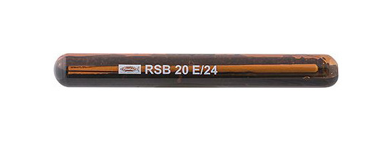 Fischer Reaktionspatrone RSB 20 E/24, VE: 5 Stück, 518828